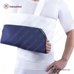 آویز دست شانه‌ای با بازوبند الحاقی پاک سمن کد 051