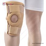 زانو بند کشکک باز منفذدار پاک سمن کد 149