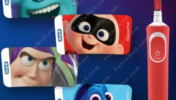  مسواک برقی کودک اورال بی Pixar