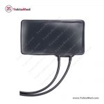 کاف لاستیکی ۲ شلنگه ای بی ان