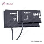 کاف 1 شلنگه با روکش پارچه‌ای ای بی ان