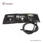 کاف 2 شلنگه با روکش پارچه‌‌ای ‌ای بی ان