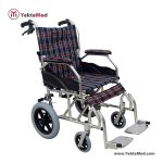 ویلچر آلومینیوم ۱۲ اینچ